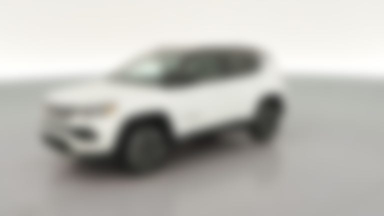 2024 Jeep Compass vehicle photo