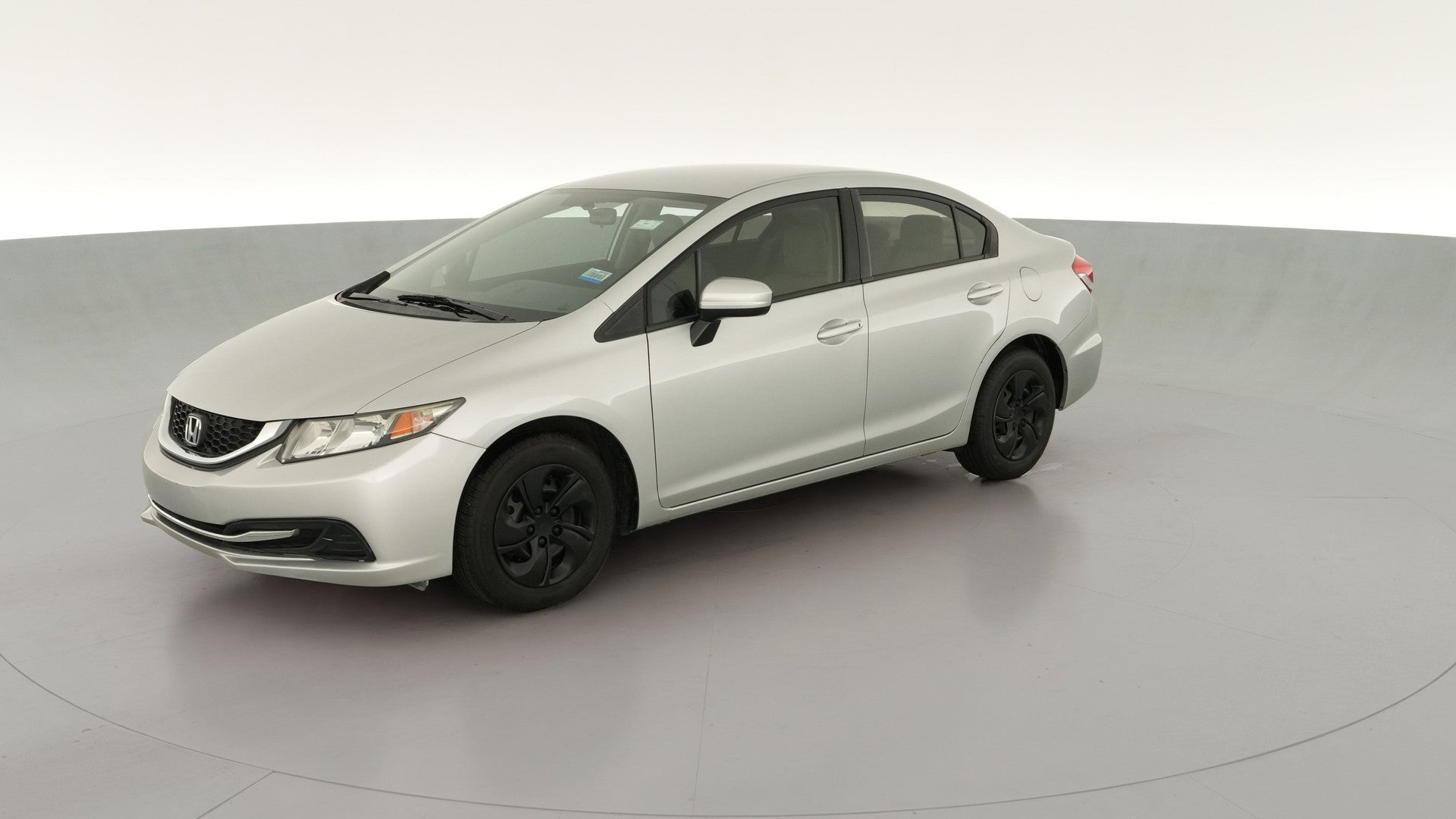 2015 Honda Civic vehicle photo