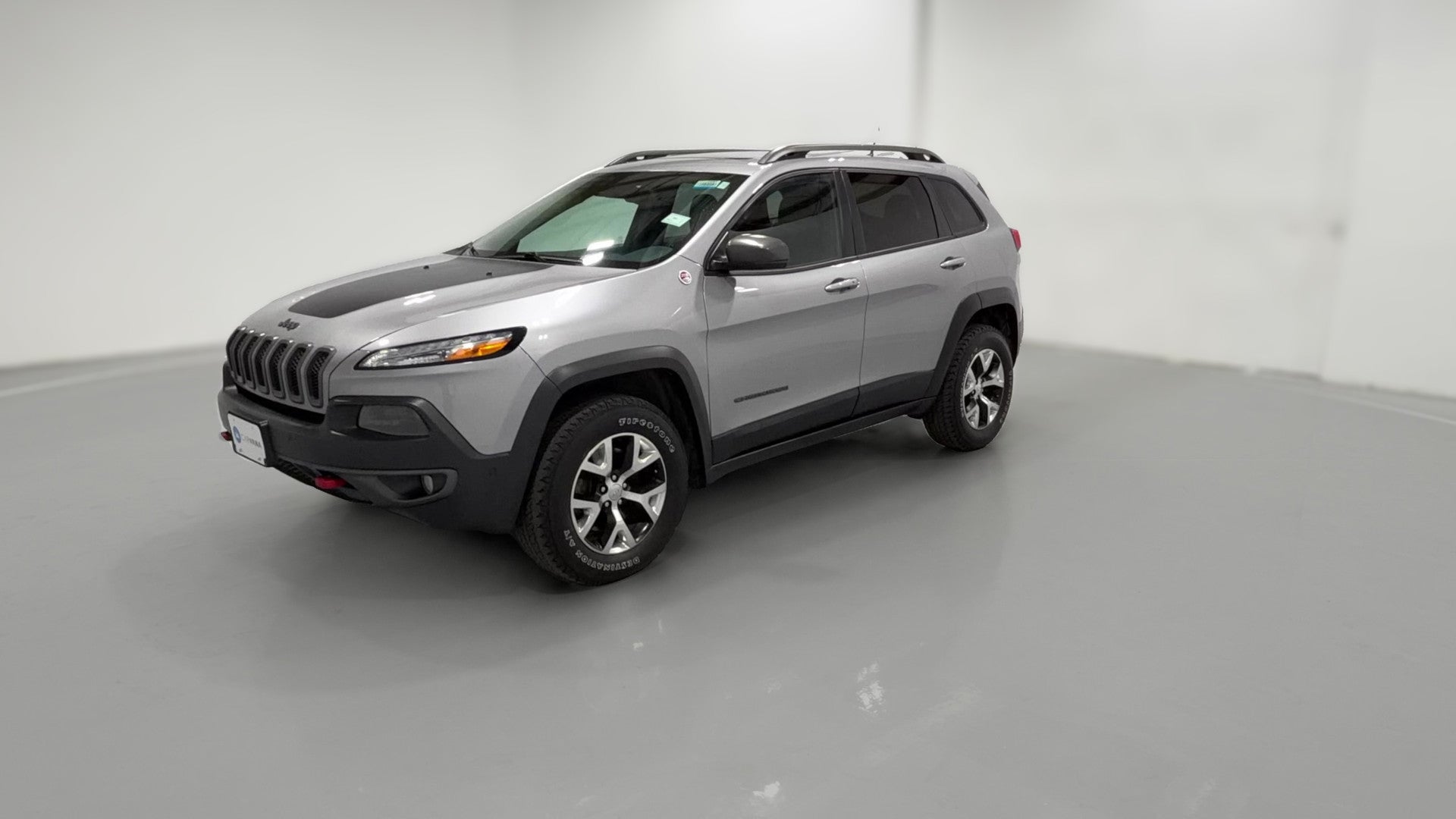 2016 Jeep Cherokee vehicle photo