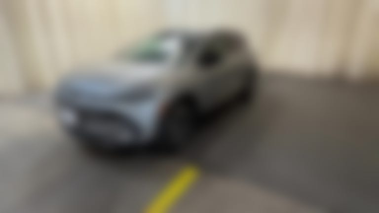 2024 Chevrolet Equinox EV vehicle photo