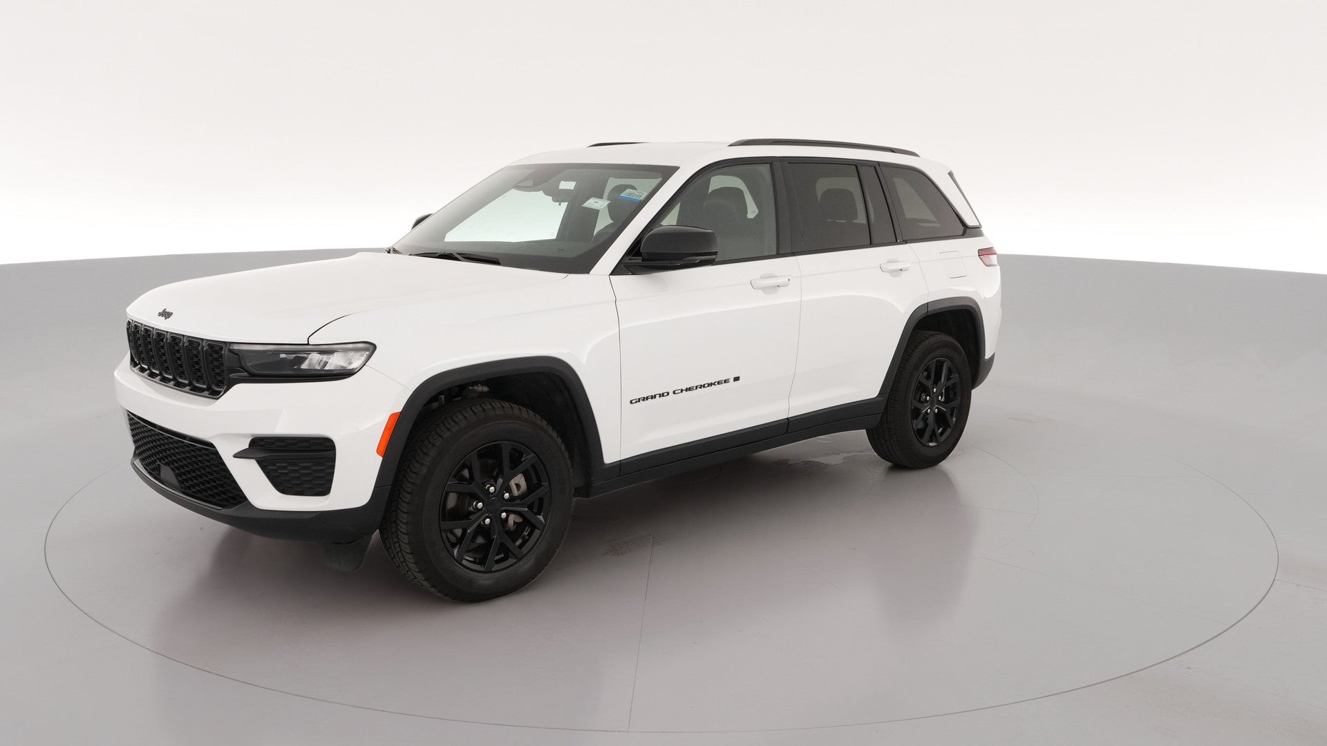 2025 Jeep Grand Cherokee vehicle photo
