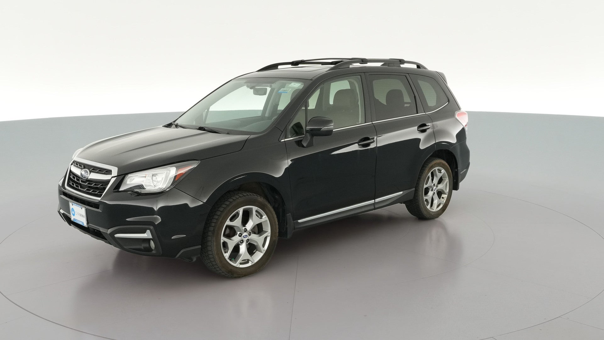 2017 Subaru Forester vehicle photo