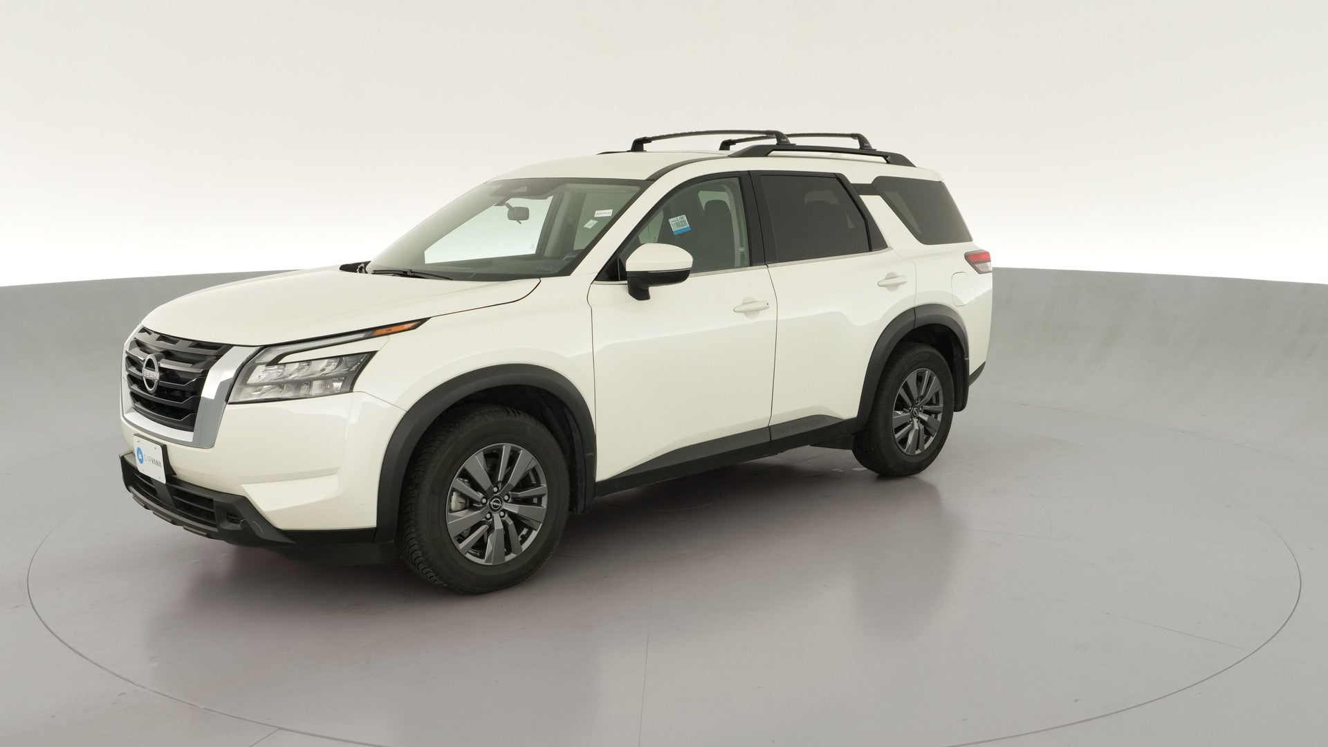 2024 Nissan Pathfinder vehicle photo