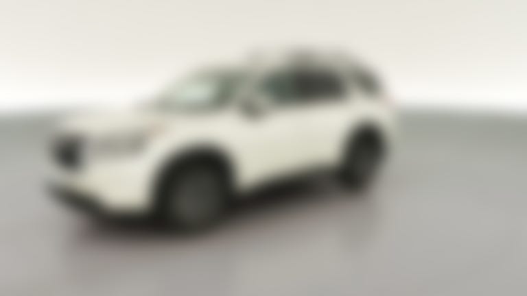 2024 Nissan Pathfinder vehicle photo