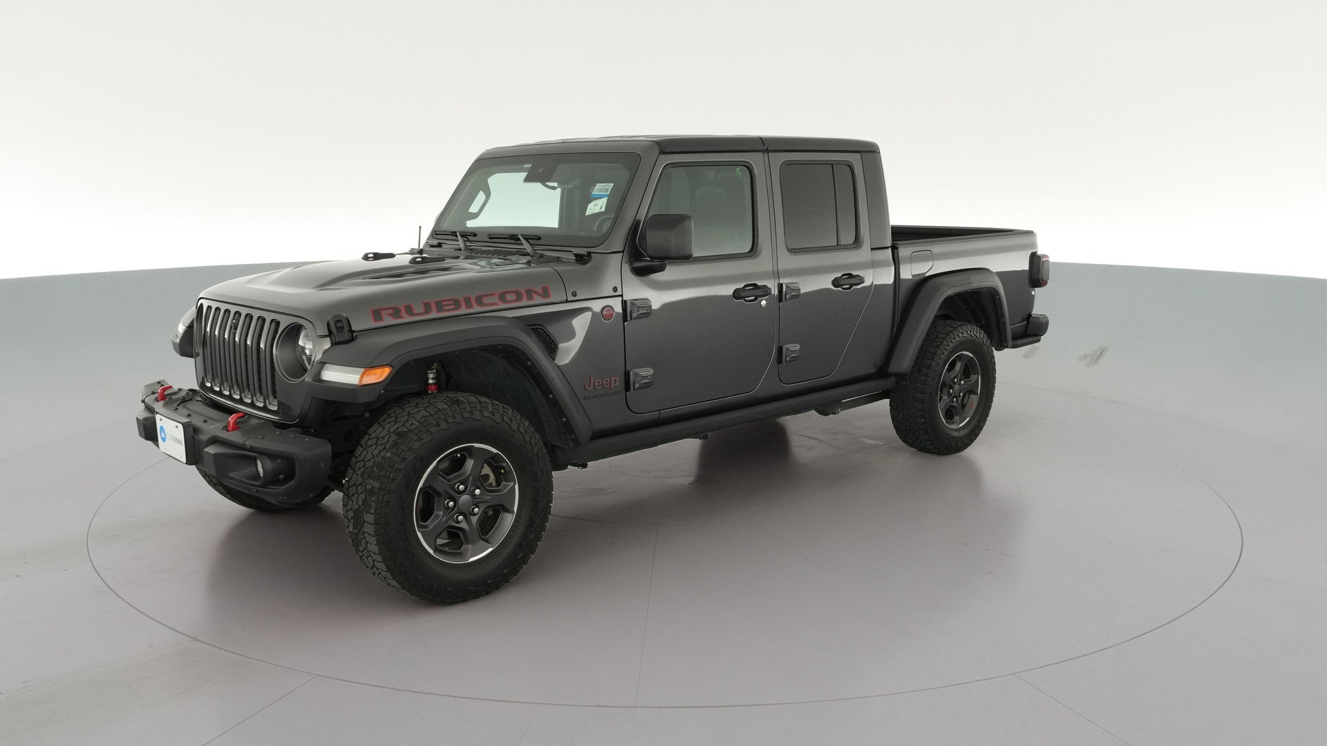 2021 Jeep Gladiator vehicle photo