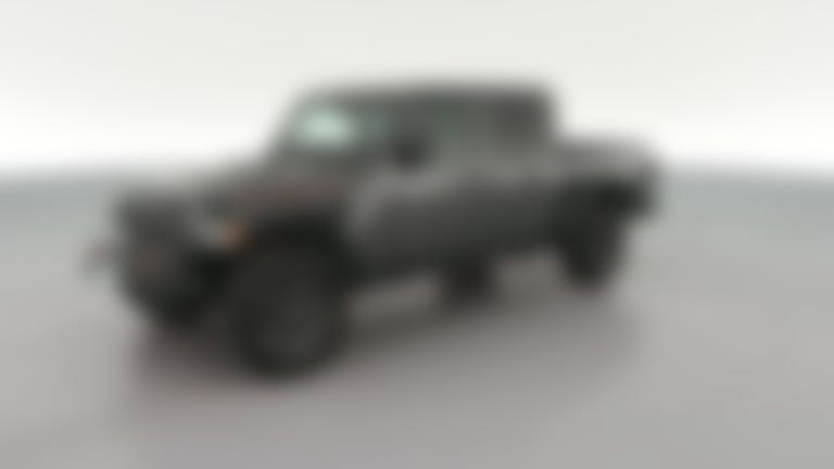 2021 Jeep Gladiator vehicle photo