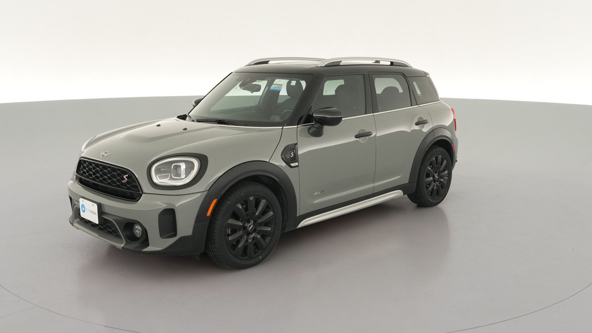 2021 MINI Countryman vehicle photo