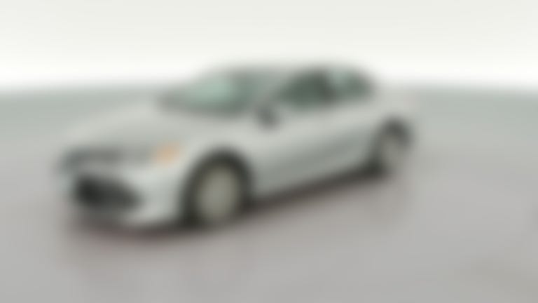 2018 Toyota Camry Hybrid vehicle photo