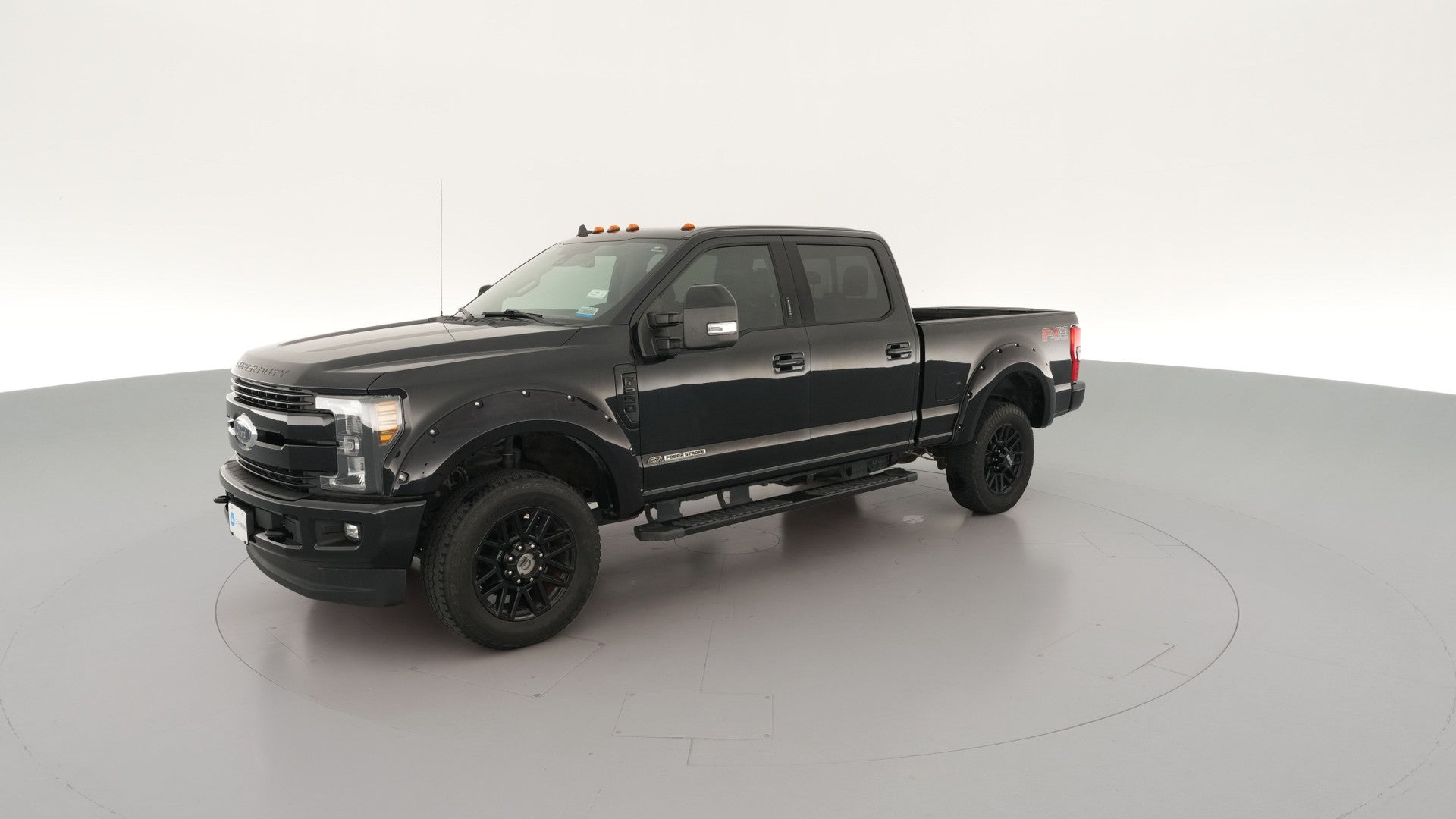 2019 Ford F250 Super Duty Crew Cab vehicle photo