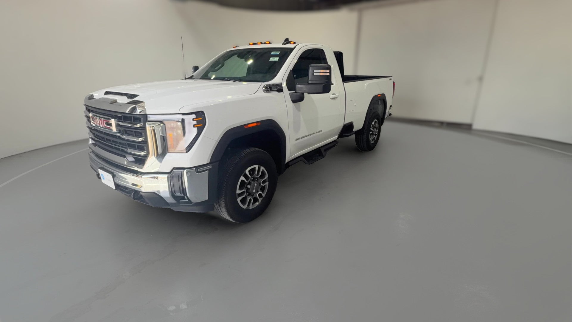 2024 GMC Sierra 2500 HD Regular Cab vehicle photo