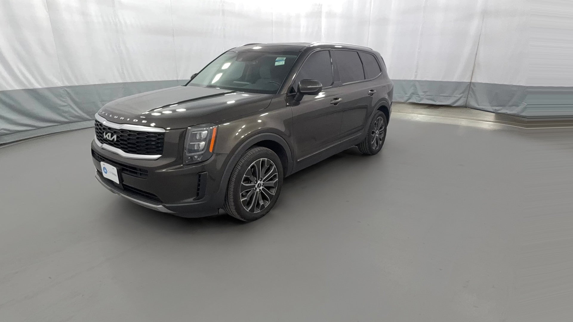 2022 Kia Telluride vehicle photo