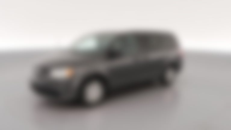 2018 Dodge Grand Caravan Passenger vehicle photo