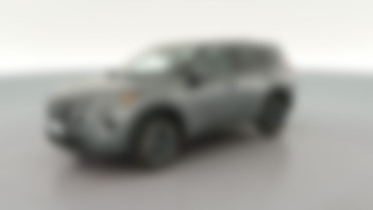 2025 Nissan Rogue vehicle photo