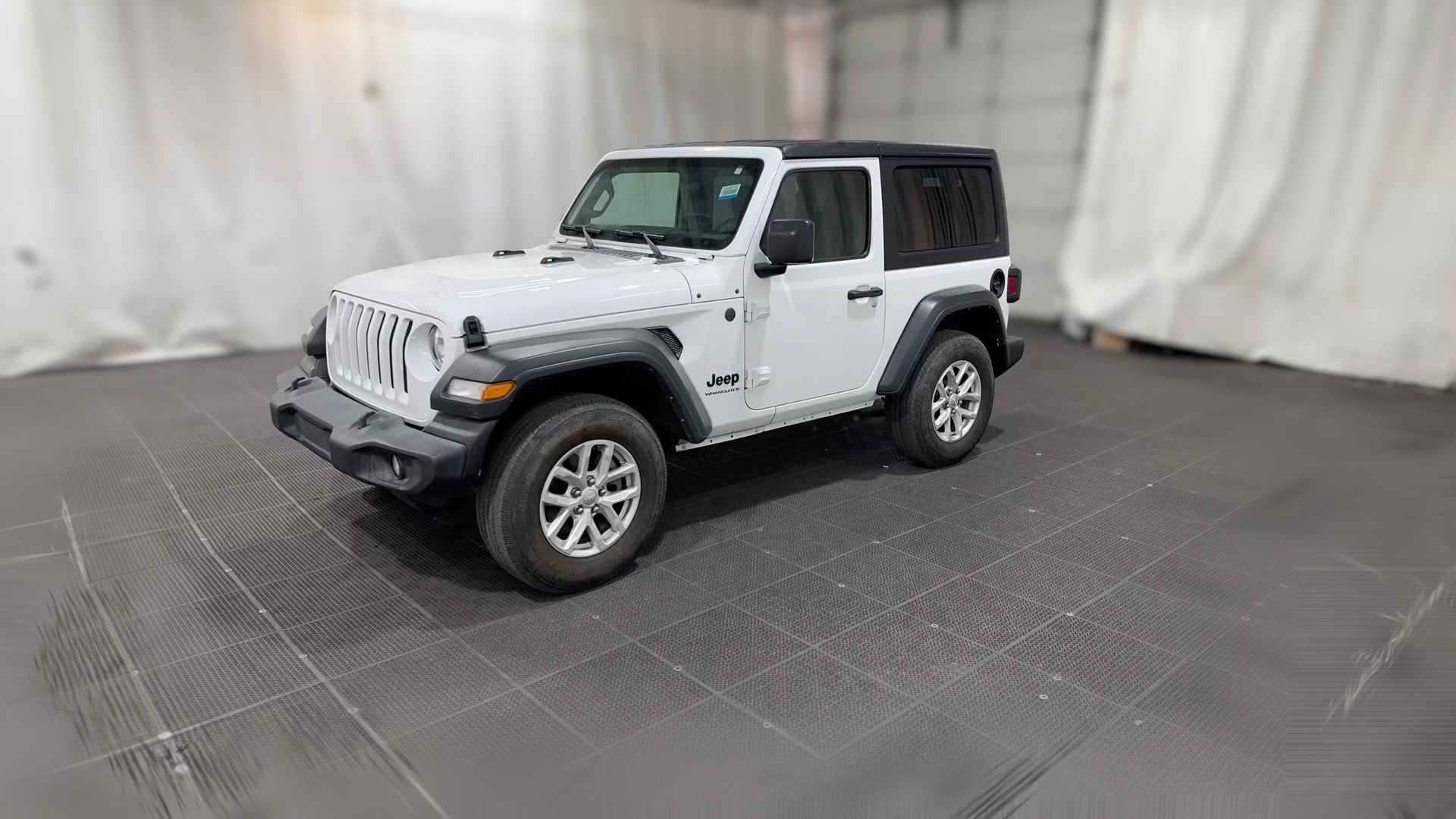 2023 Jeep Wrangler vehicle photo