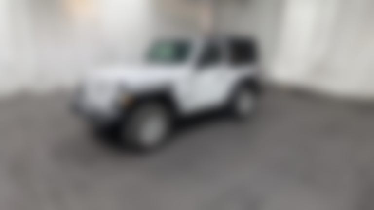 2023 Jeep Wrangler vehicle photo