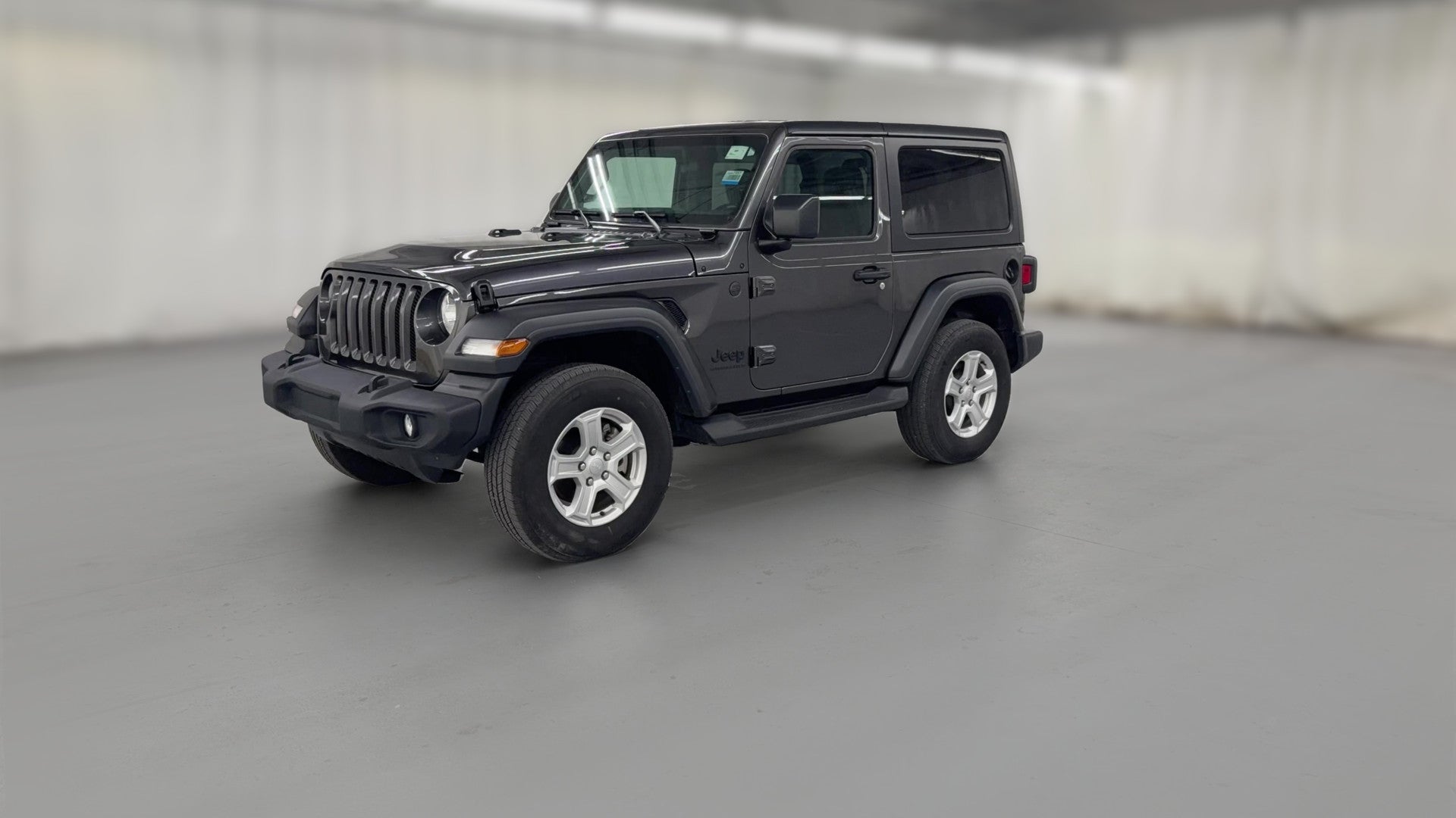 2023 Jeep Wrangler vehicle photo