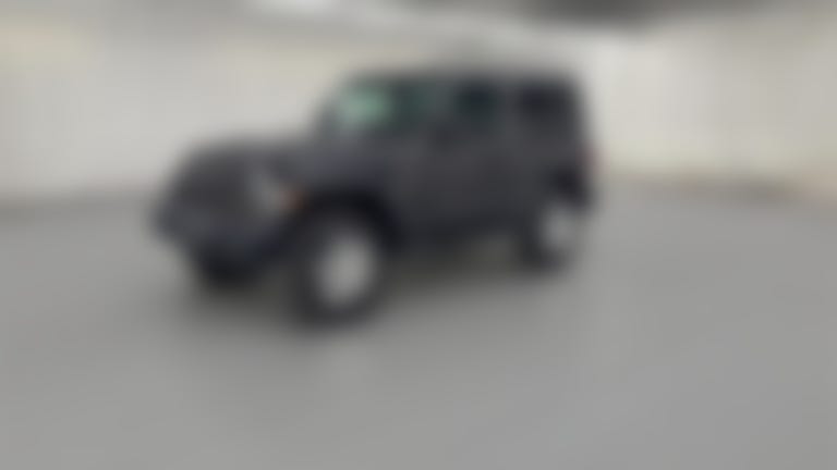 2023 Jeep Wrangler vehicle photo