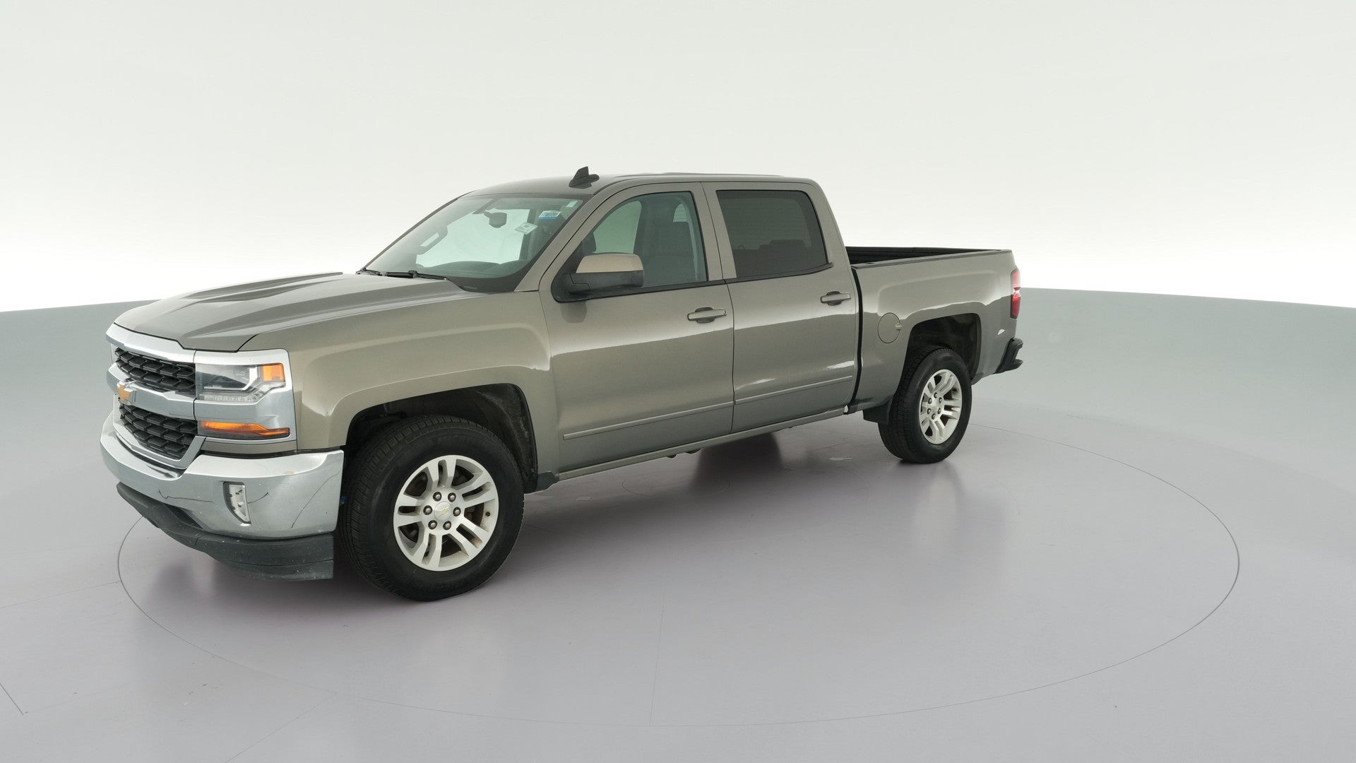 2017 Chevrolet Silverado 1500 Crew Cab vehicle photo