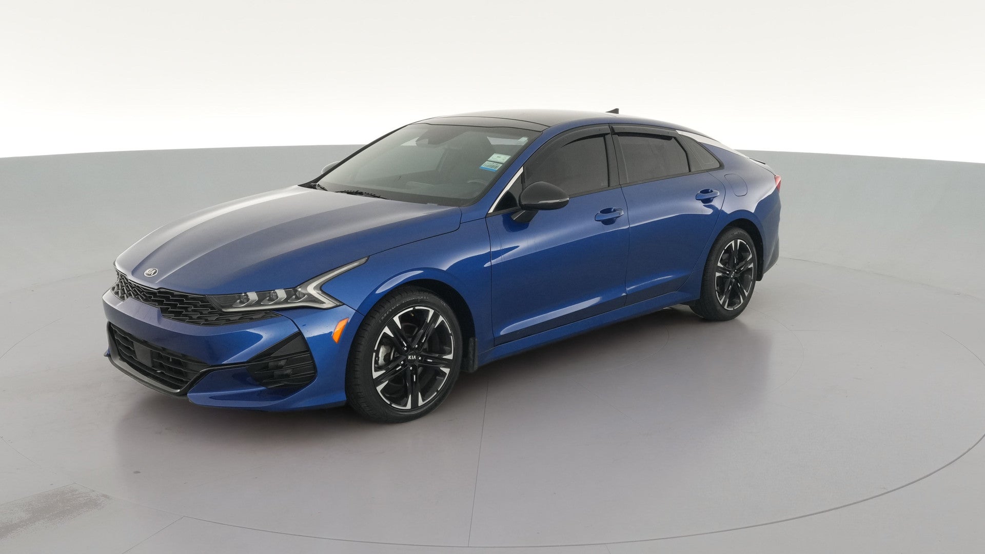 2021 Kia K5 vehicle photo