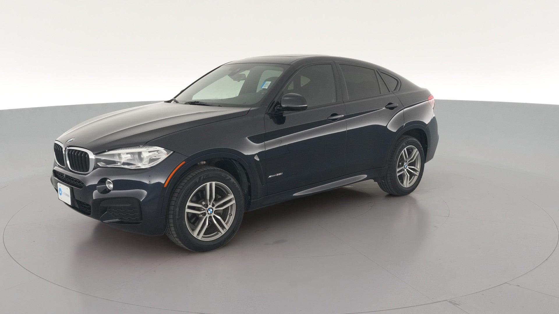 2019 BMW X6 vehicle photo