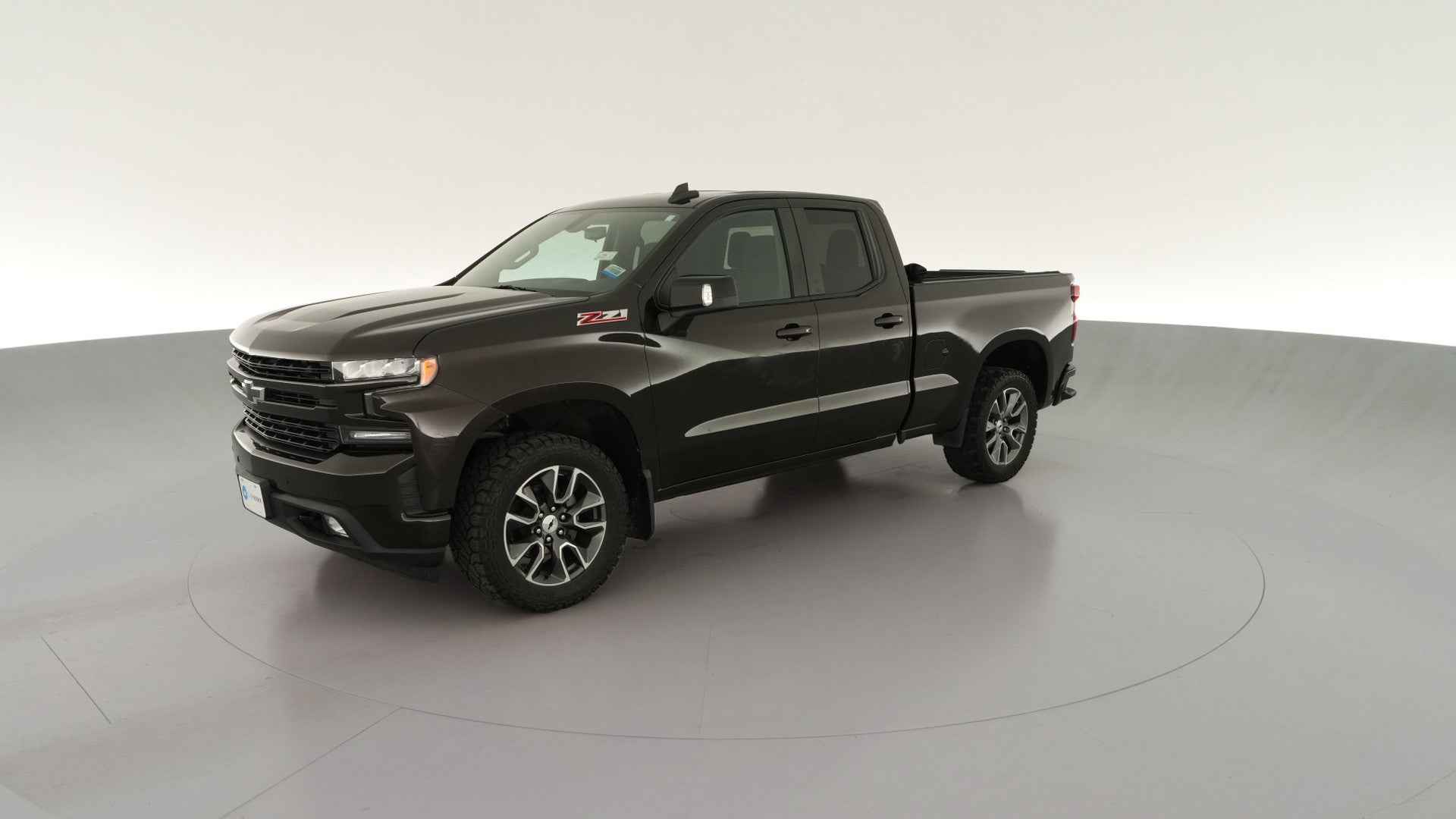 2019 Chevrolet Silverado 1500 Double Cab vehicle photo