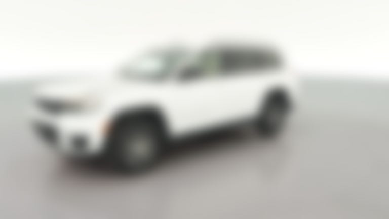 2024 Jeep Grand Cherokee L vehicle photo