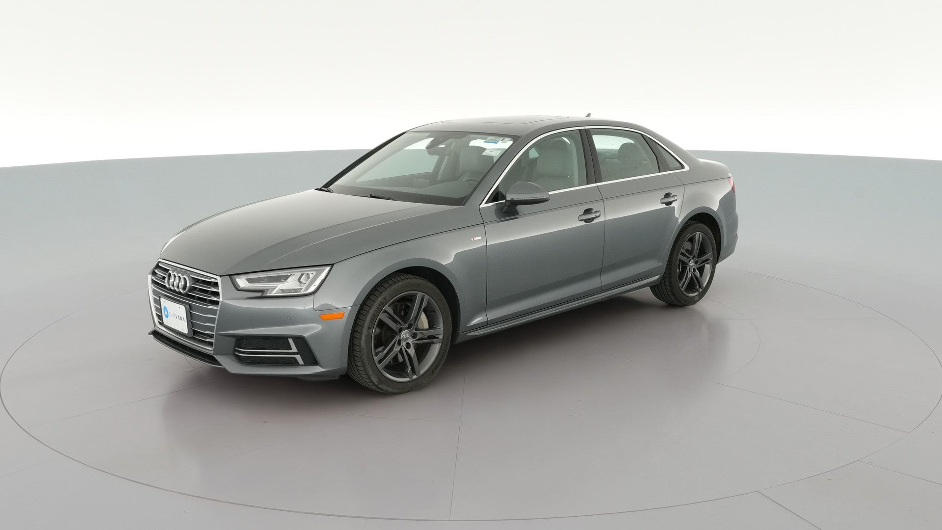 2018 Audi A4 vehicle photo
