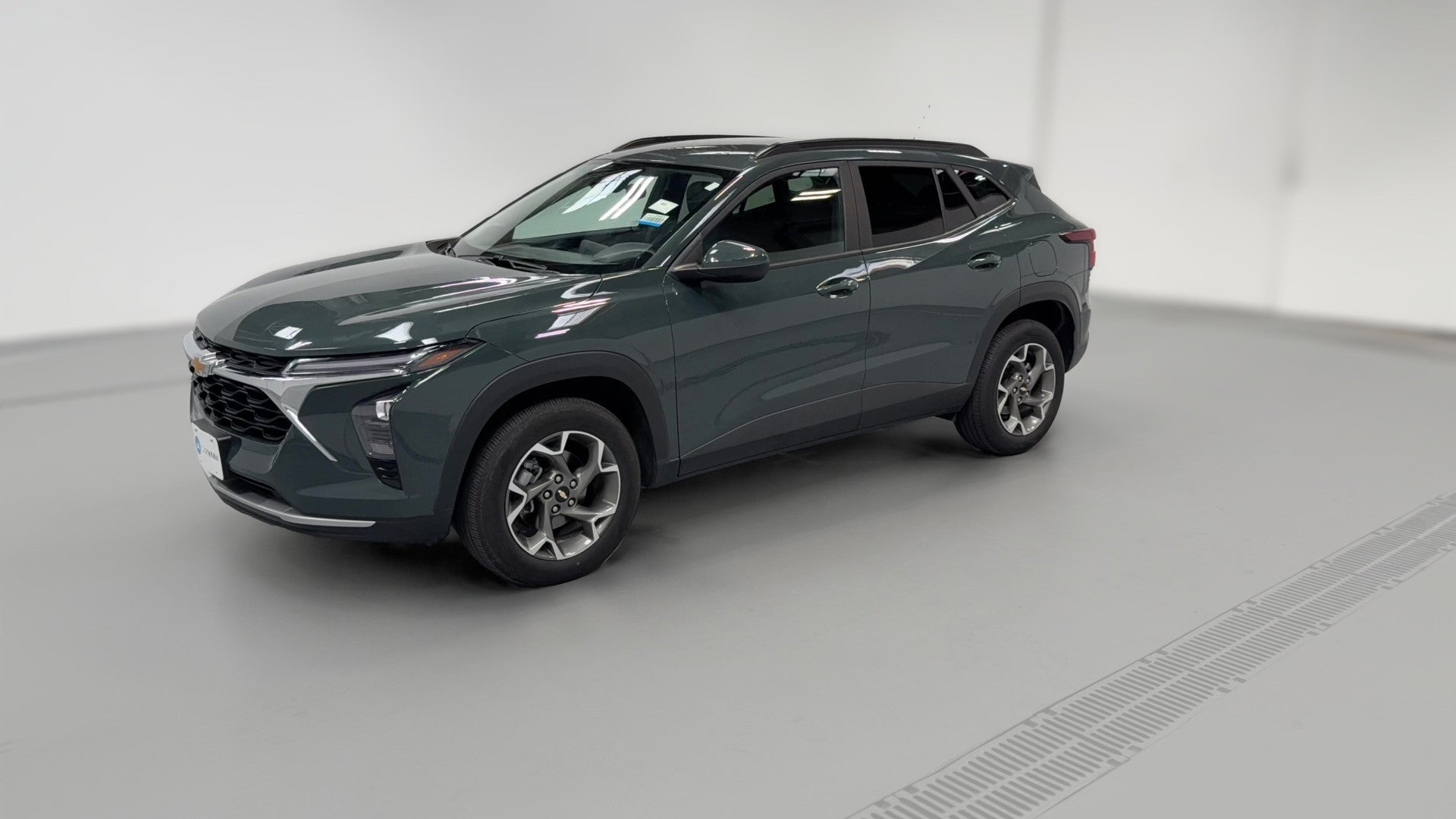 2025 Chevrolet Trax vehicle photo