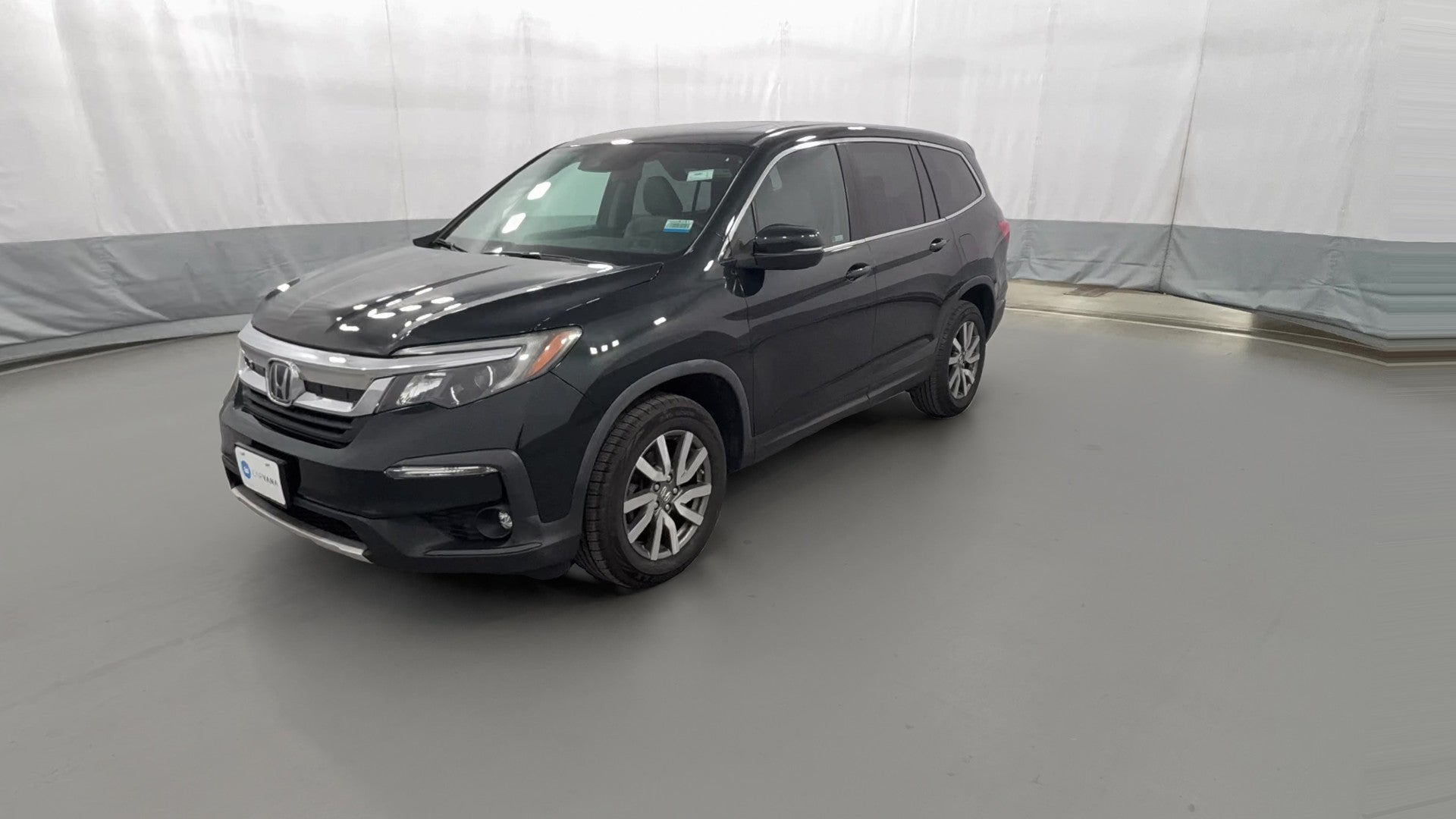2020 Honda Pilot vehicle photo