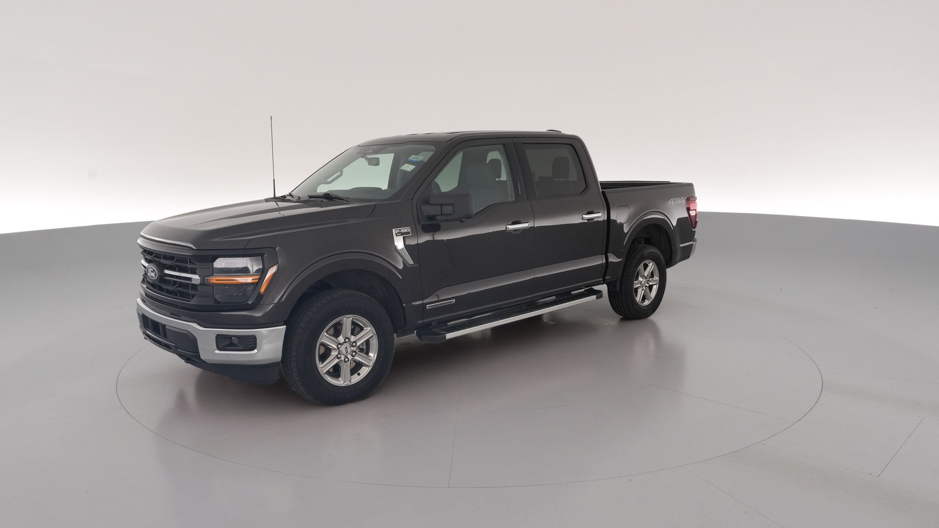 2024 Ford F150 SuperCrew Cab vehicle photo