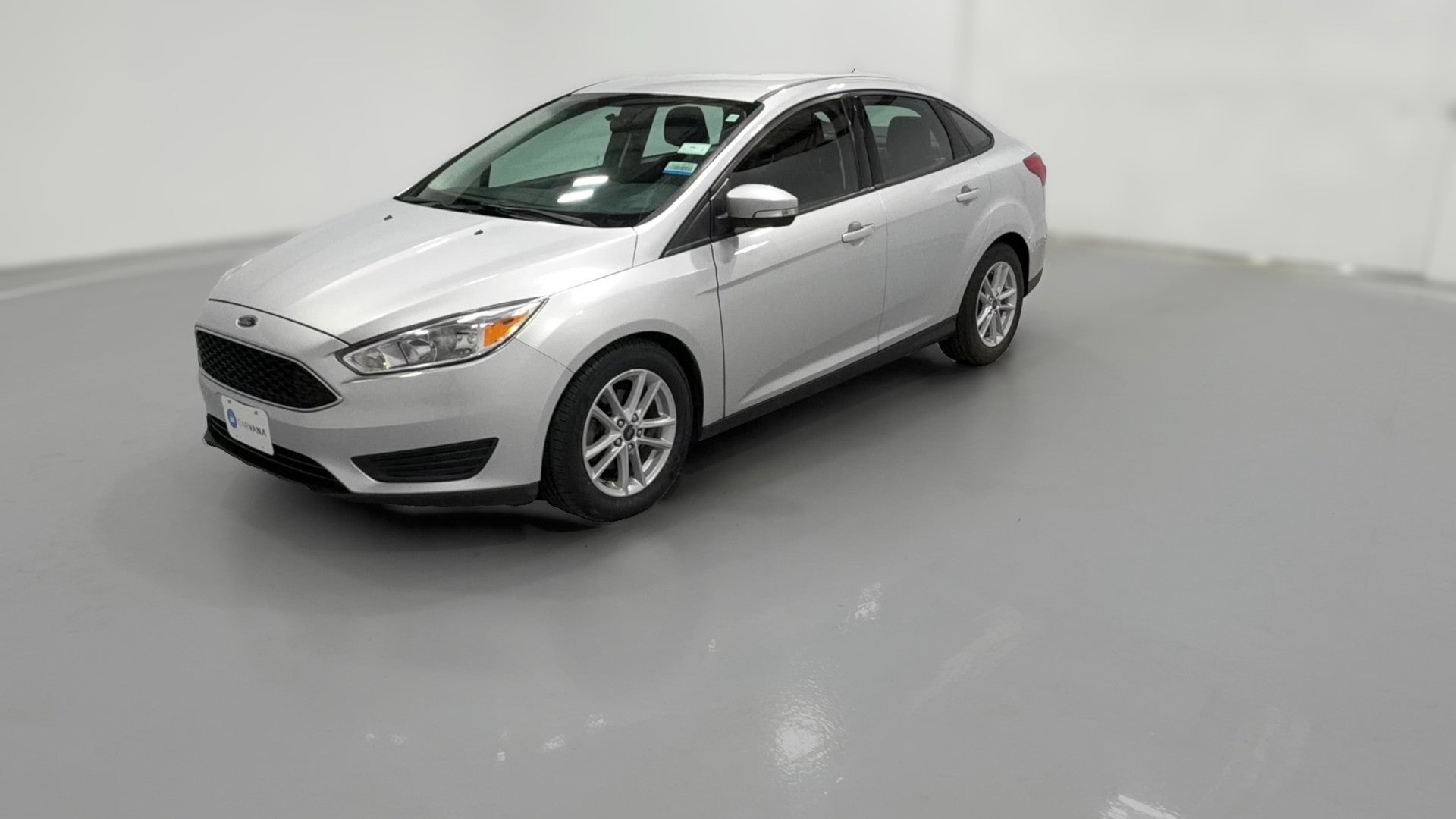 2018 Ford Focus vehicle photo