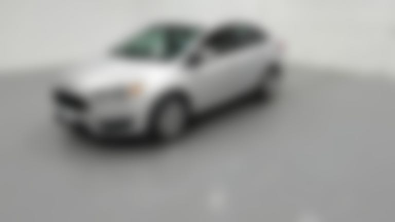 2018 Ford Focus vehicle photo