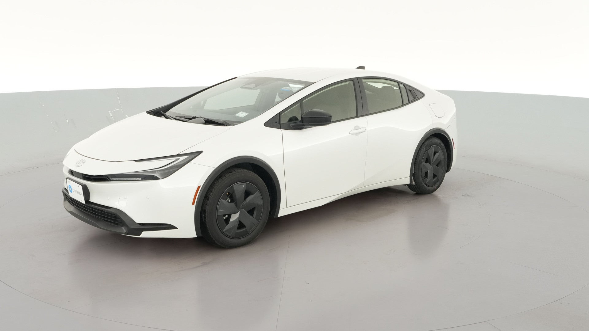 2026 Toyota Prius vehicle photo