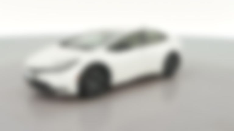 2026 Toyota Prius vehicle photo