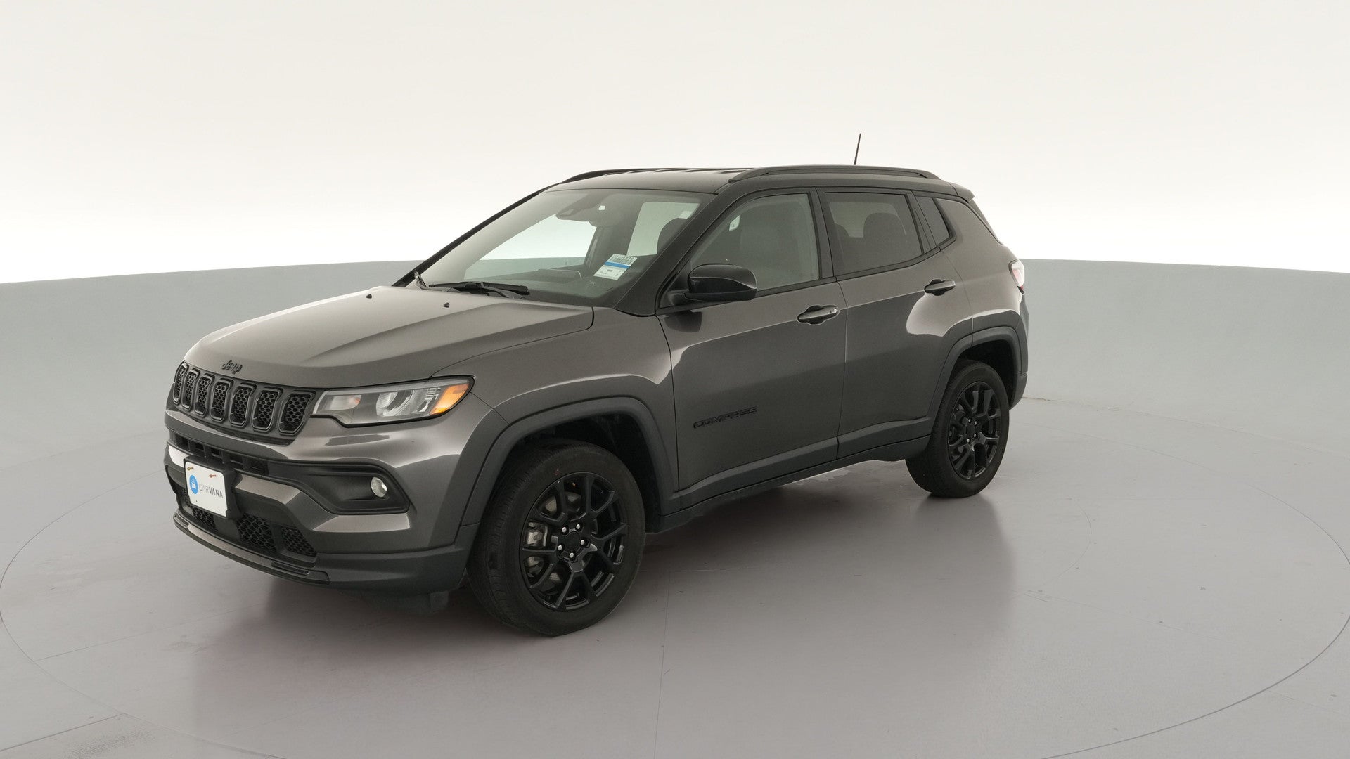 2023 Jeep Compass vehicle photo