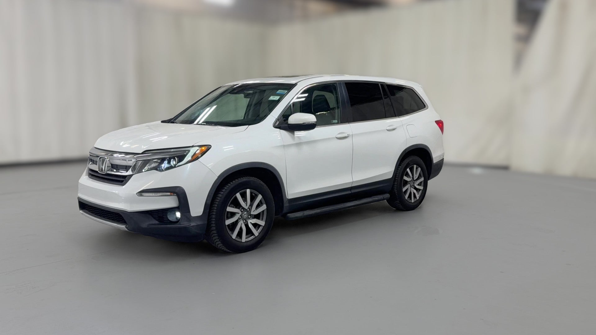 2020 Honda Pilot vehicle photo