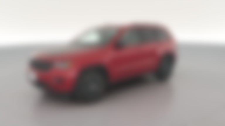 2018 Jeep Grand Cherokee vehicle photo