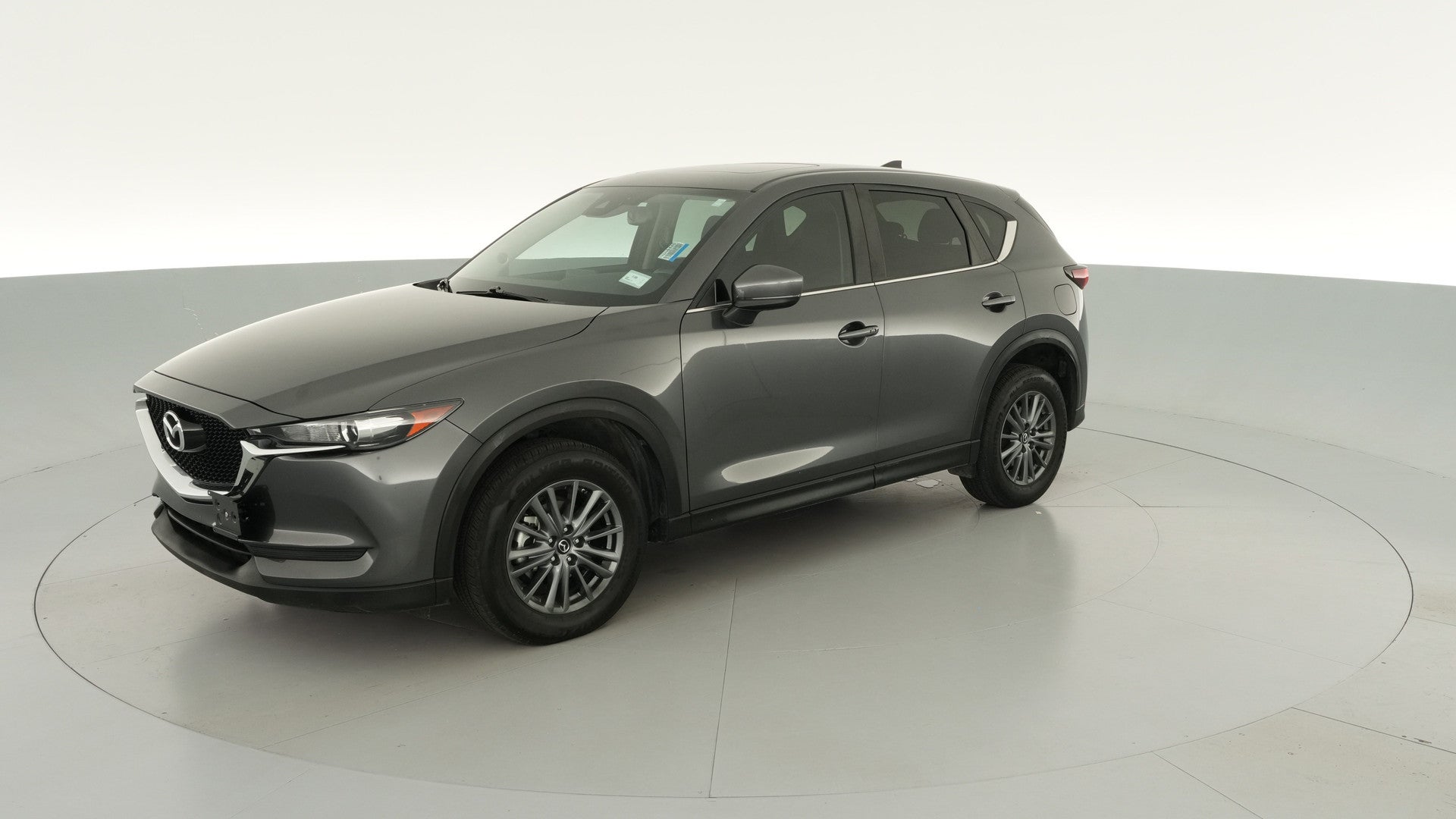 2017 MAZDA CX-5 vehicle photo