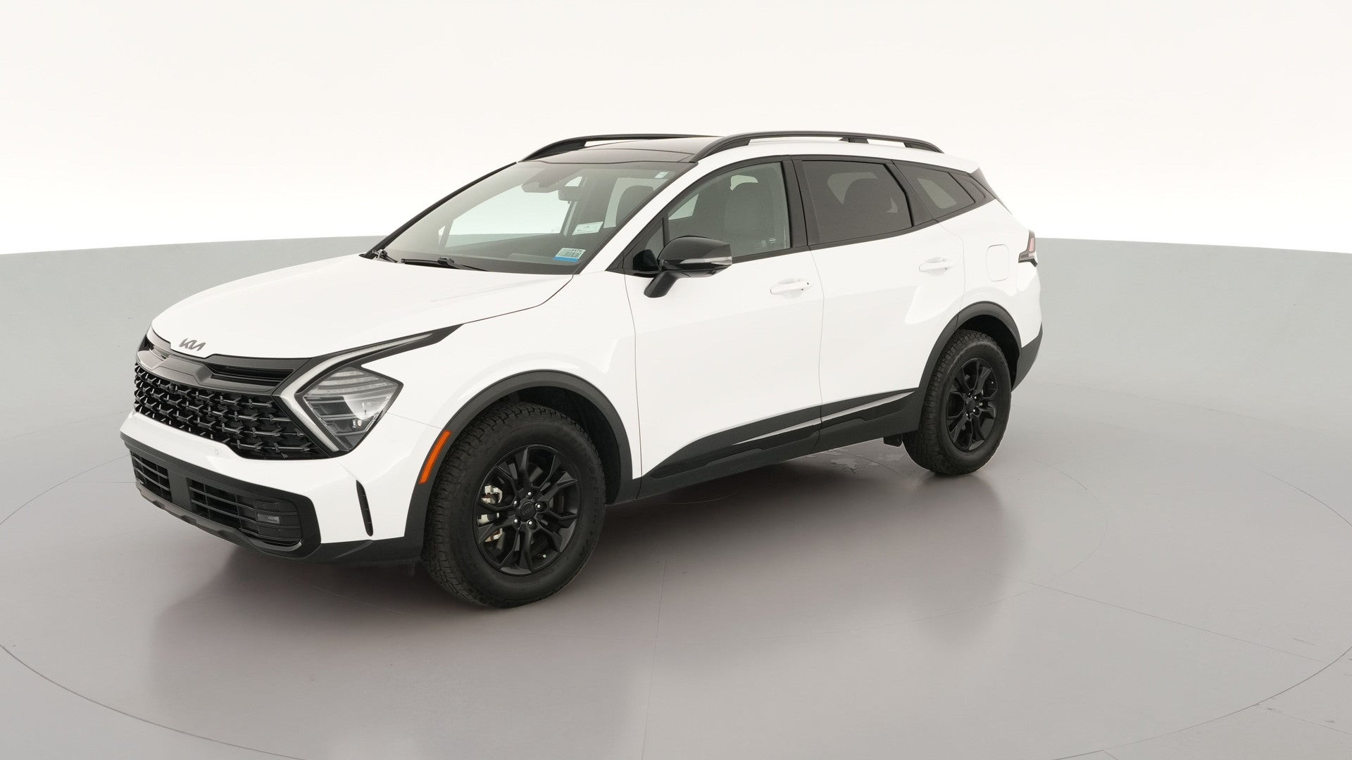2025 Kia Sportage vehicle photo