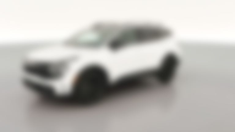 2025 Kia Sportage vehicle photo