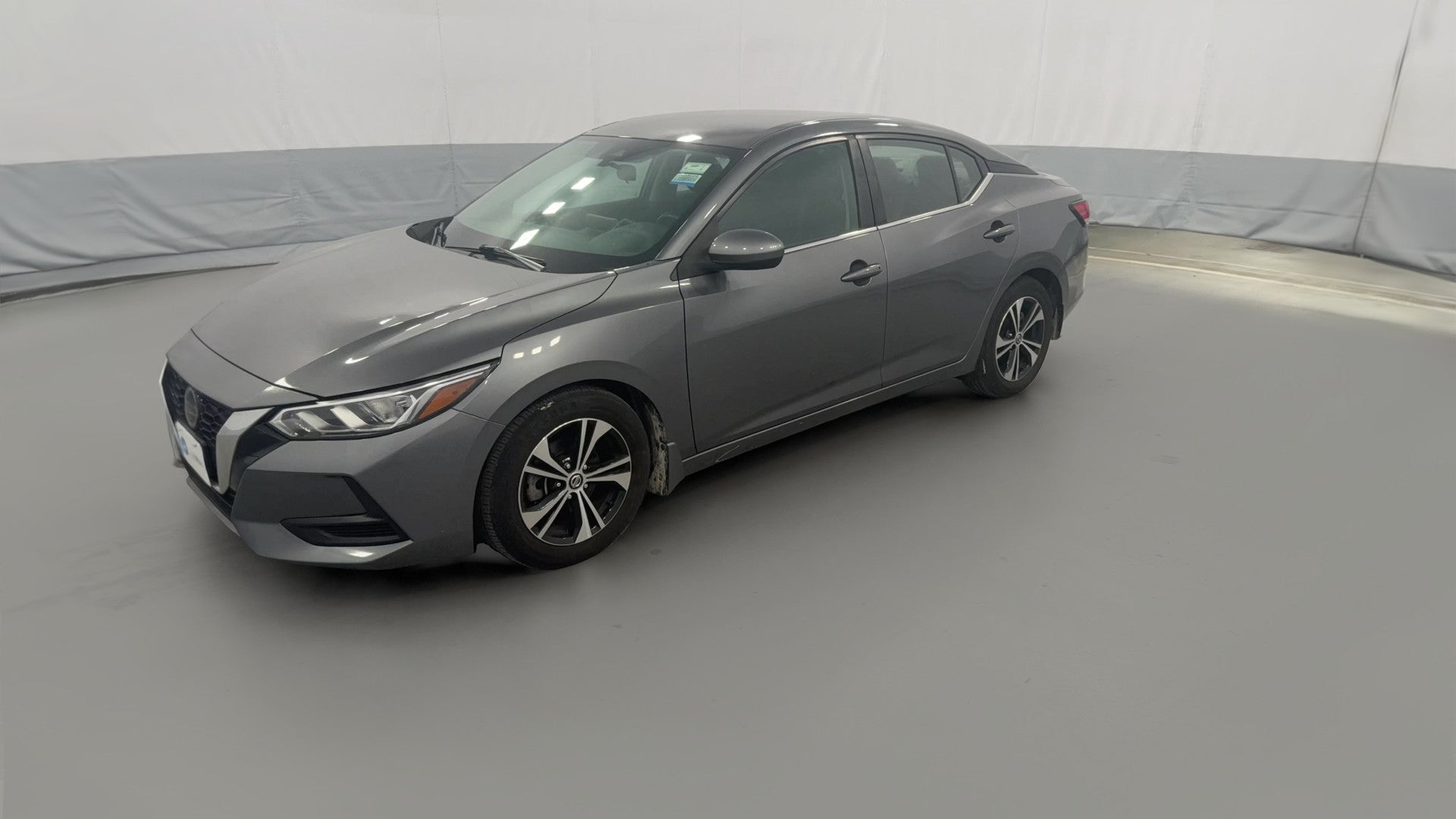 2021 Nissan Sentra vehicle photo