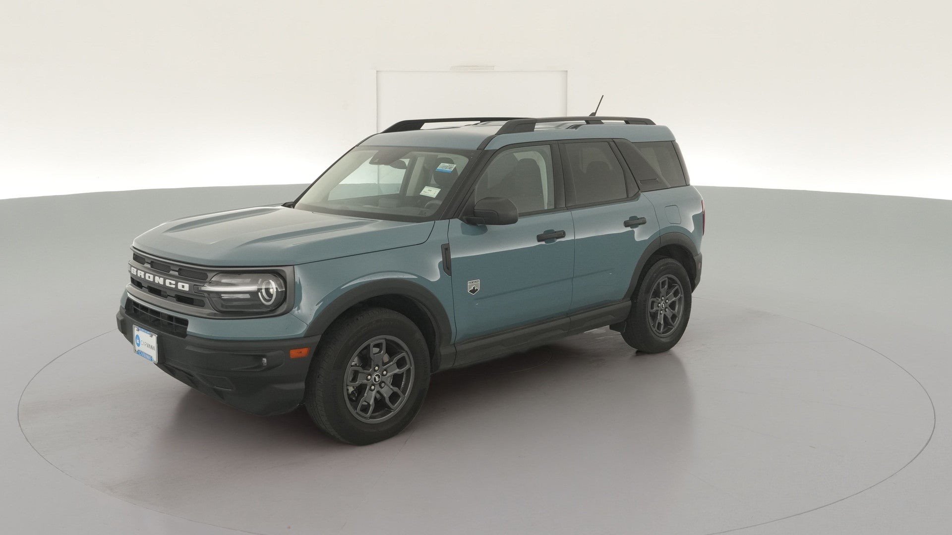 2021 Ford Bronco Sport vehicle photo