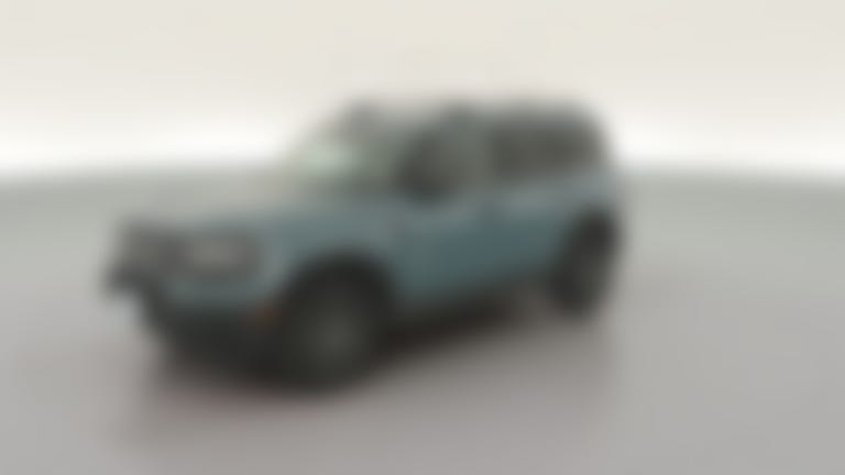 2021 Ford Bronco Sport vehicle photo