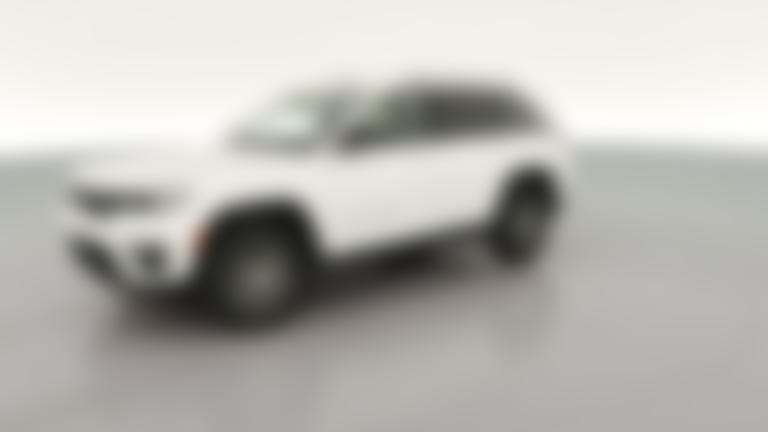 2023 Jeep Grand Cherokee vehicle photo
