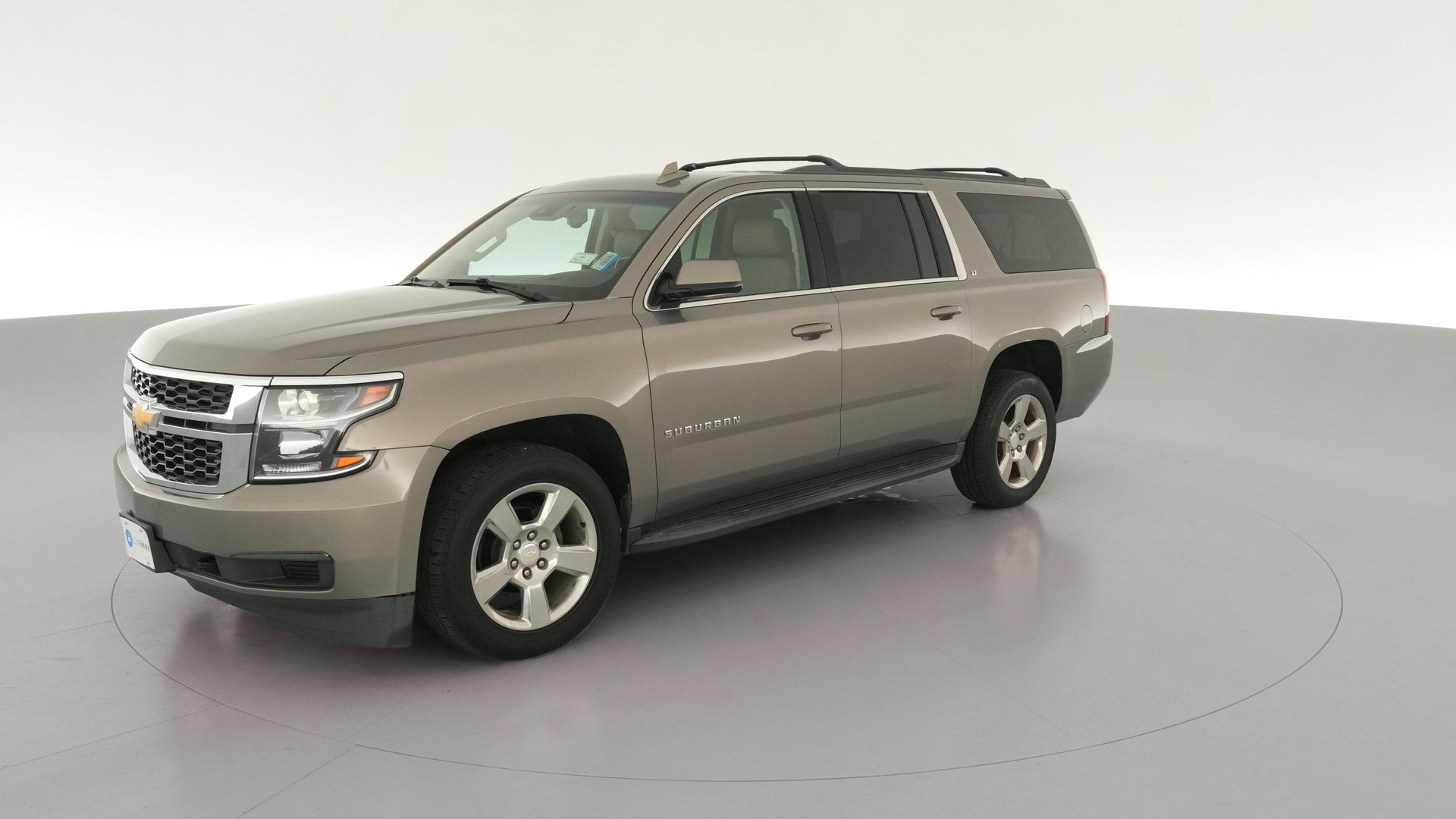 2017 Chevrolet Suburban vehicle photo