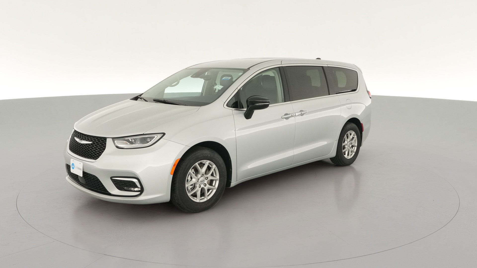 2024 Chrysler Pacifica vehicle photo