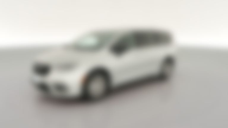 2024 Chrysler Pacifica vehicle photo