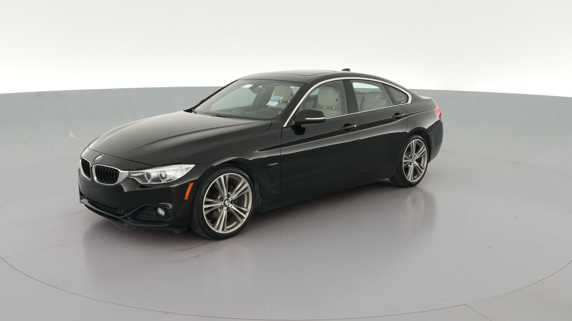 2016 BMW 4 Series vehicle photo