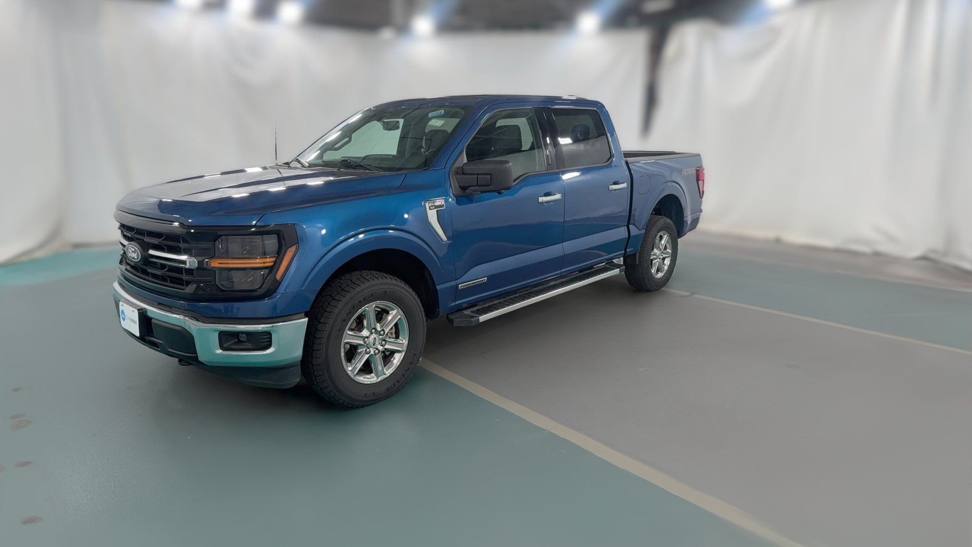 2024 Ford F150 SuperCrew Cab vehicle photo