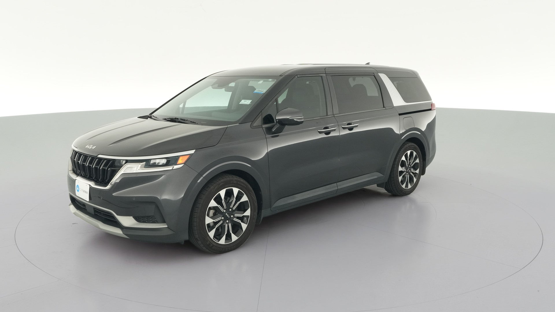 2024 Kia Carnival vehicle photo